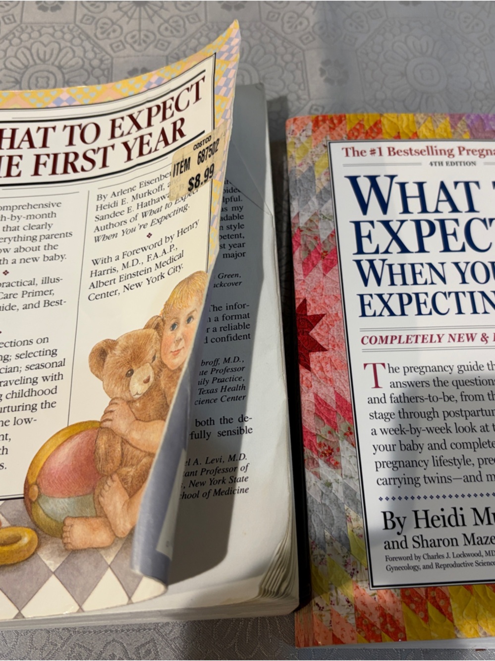 What to Expect When You're Expecting